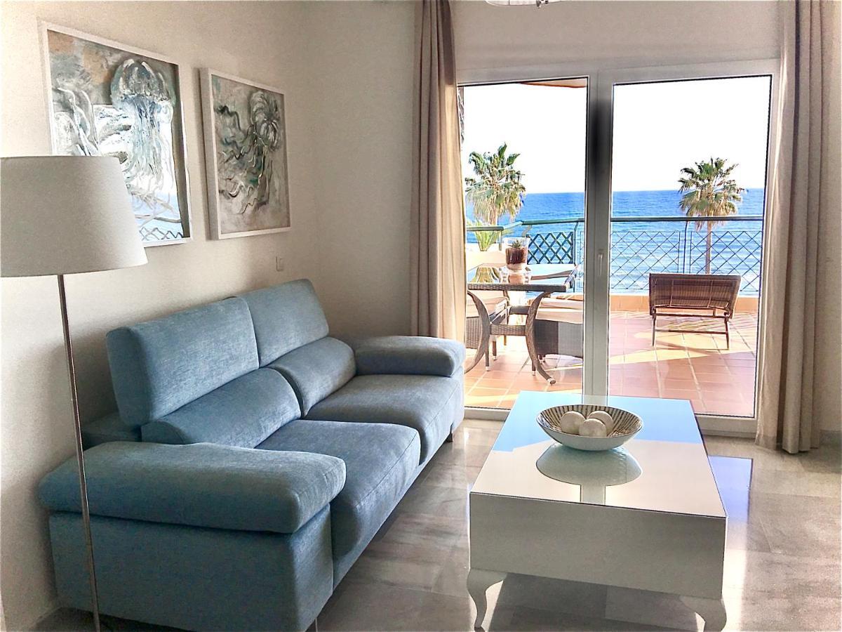 Mi Capricho A16 Beachfront Apartment Sitio de Calahonda Exterior photo